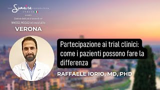 Partecipazione ai trial clinici: come i pazienti possono fare la differenza