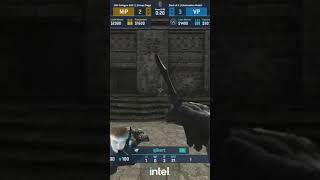 JAME THE NEW OLOFMEISTER - ANCIENT - #shorts #csgo