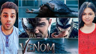 Venom - post Intro Scene / Venom full movie reaction