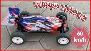 Wltoys 124008 mejor que el wltoys 144001