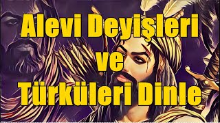 Alevi Deyişleri ve Türküleri Dinle [HD - 2024] #türkü #alevitürküleri