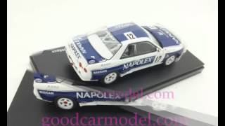 Nissan Skyline GT-R (BNR32) Napolex Skyline No.12 Kyosho 03225H