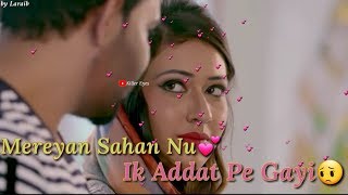 Sad Punjabi Whatsapp Status 💔 ||  New WhatsApp Status Video || New Punjabi Song || Kanth Kaler