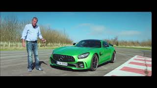 Jeremy Clarkson - "Can it be green?"