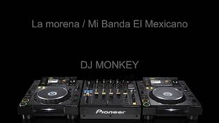 Popurrí Cumbiero Mi Banda El Mexicano - DJ Monkey Mix