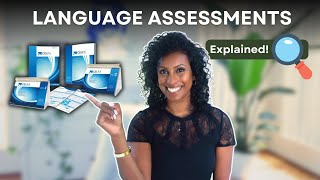 Speech and Language Assessments: A Simple Explanation by a Qualified Speech Pathologist