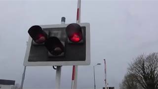 Oranbeg Level Crossing, Galway