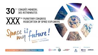 Space is my future! - XXXth Planetary Congress