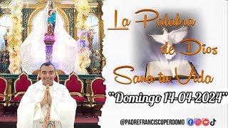 TÓQUENME Y CONVÉNZANSE // Padre Francisco Perdomo