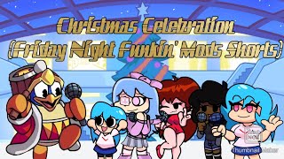 Friday Night Funkin' Mods Shorts - Christmas Celebration