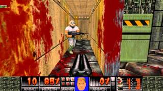 Brutal Doom - TheXoro "sin conexión" XD