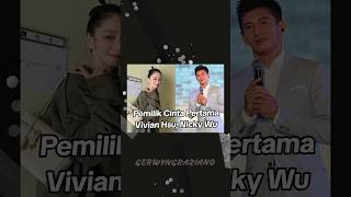 Pemilik Cinta Pertama Vivian Hsu, Nicky Wu