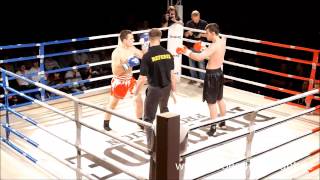 "HEROES FIGHTNIGHT 2" Artur Verbishuck vs Alexander Hofmann