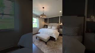 New Home Tour// Master Bedroom #shorts #shorts30 #creatorlyfe #homesforsale #homedecor