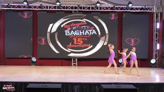 Embrace Kids Team - Los Angeles Bachata Festival 2024