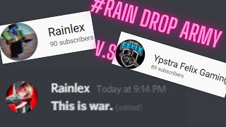 Rainlex V.s Ypstra felix (#Subtorainlex)