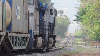 Movimentação no trecho - Final do corredor de exportação sentido Porto de santos-SP