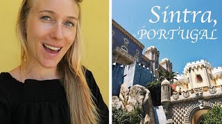 TRAVEL DIARY: VILLAGE OF SINTRA, PORTUGAL