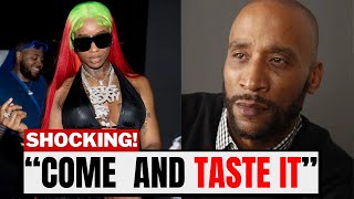 Lord Jamar Is Warned by Sexyy Red About Calling Her P FISHY | Does the Industry Sleep Around?