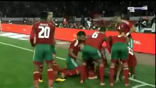 Maroc – Guinée  Résumé du match CHAN 2018