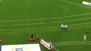 Anita Włodarczyk 82,98 world record hammer throw Warsaw 28.08.2016. Rekord Świata w Warszawie