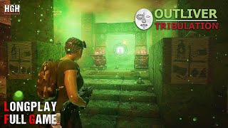 Outliver: Tribulation | Full Game | Longplay Walkthrough Gameplay No Commentary