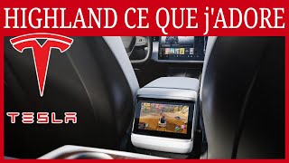 Model 3 HIGHLAND AMÉLIORÉE -  LE CHANGEMENT QUI FAIT PARLER