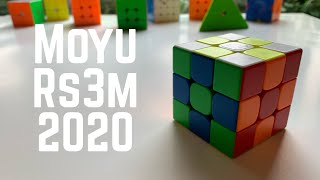 Moyu Rs3m 2020 review