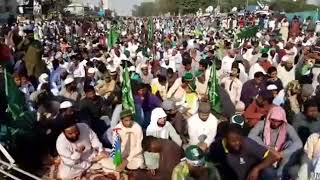 khatam e Nabuwat Dharna @ Numaish Chowrangi   TeHreek LaBBaik Ya RasOol ﷺ Allah   26th November 2017