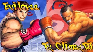 Liga A - Fighters.cl - Evilcraa vs FX ClimaxDJ