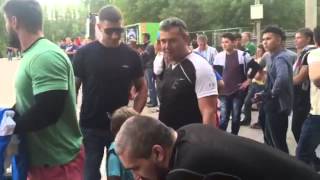 Уральск силовой экстрим 5.09.15