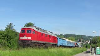 Trafotransport bei TÜ-Derendingen (28.05.2017)