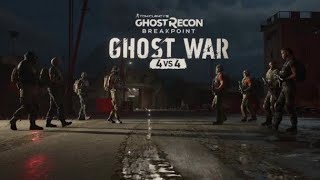 Ghost Recon BreakPoint Ghost War PVP Epic Moments