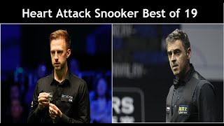 Judd Trump vs Roonie Semi Final Full Match