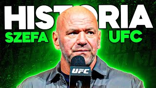 Dana White - Historia szefa UFC: Najlepszy promotor wszech czasów!