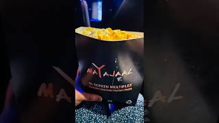 Movie Vlog 🎬🍿| Mayajaal | Priya Rahul