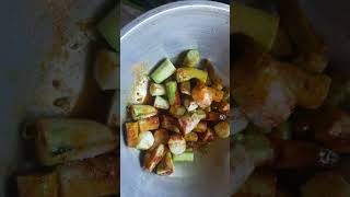 Healthy vegetable #food #easy recipe #cooking #vegetable feed#shortshorts