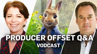 Producer Offset Q&A - Vodcast