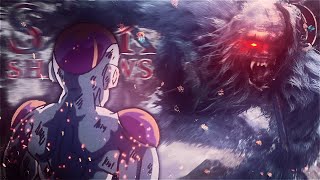 Frieza VS Guardian Ape