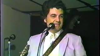 Larry Sparks Live 11/11/1988 Huron Valley Eagles