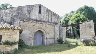 Ancien église Notre-Dame de l’archiprêtré de Melle