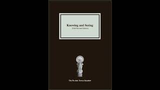 How You Develop Absorption on Other Subjects (Talk 2 from book "Knowing & Seeing" by Pa-Auk Sayadaw)