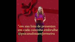 FELIZ NATAL #enfermeirapsiquiatrica