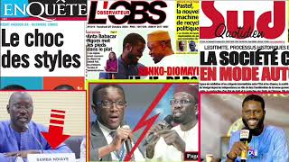 Revue De Presse ! Abdou Khadre SECK Du Vendredi 25 Octobre 2024 - BAOL INFO TV OFFICIEL