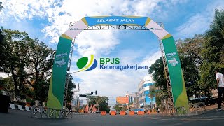 Mudik Bersama BPJS Ketenagakerjaan Tahun 2019