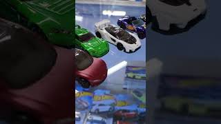 HOT WHEEL and MATCHBOX UNOPENING!!! TESLA ROADSTER AND MORE!