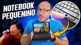 Querida, ENCOLHERAM meu NOTEBOOK: o One-GX 1 Pro testado!