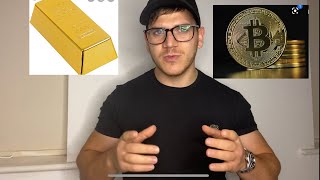 Investing: Bitcoin Vs Gold & Silver Whats Next (part 2)