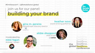 how to build a personal brand | the global limitless conference 2021