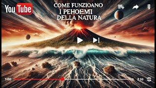 Come Funzionano i Fenomeni della Natura: Scopri Vulcani, Terremoti e Altri Misteri!